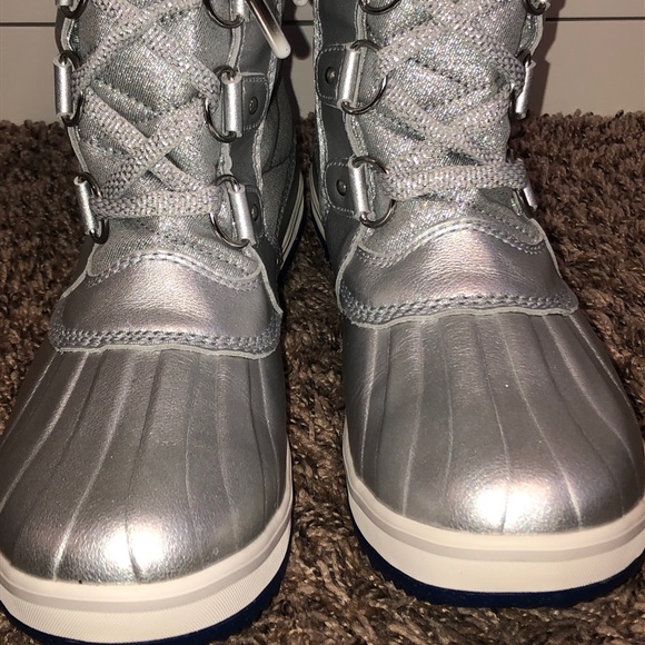 Disney x Sorel Tofino II Frozen tall boots - Picture 13 of 16